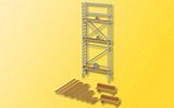 Kibri 38145 Decoration Set Scaffolding