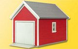 Kibri 38150 Decoration Set Summer House Garage