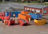 Kibri 38648 Container assortment
