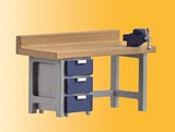 Kibri 38675 Workbench