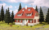 Kibri 38725 Family house Bergwald