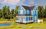 Kibri 38841 Swedish house, blue