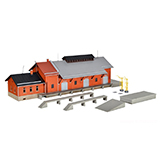 Kibri 39459 Goods shed Railway Buildings 
