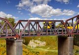 Kibri 39701 Steel Truss Bridge