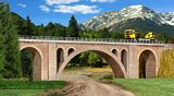 Kibri 39720 Viaduct Stone Arch Bridge