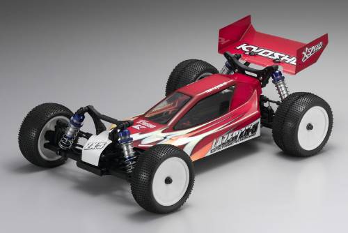kyosho lazer zx