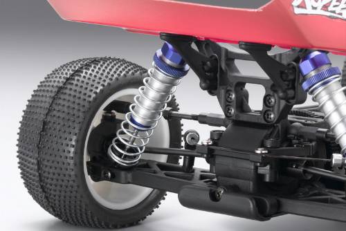 Lazer ZX-5 Kyosho