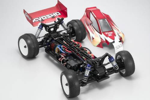 Lazer ZX-5 Kyosho