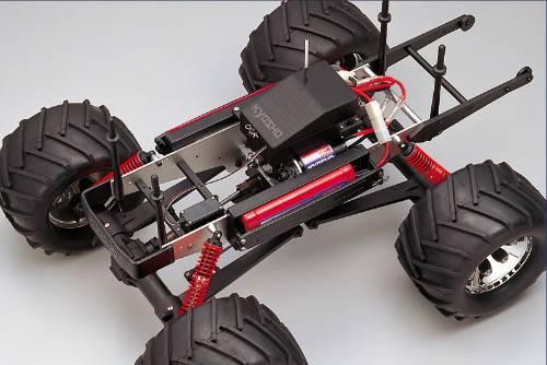 mad force kyosho