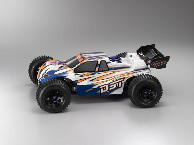 kyosho rtr cars