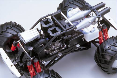 df models crusher race buggy