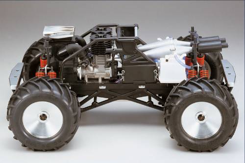 df models crusher race buggy