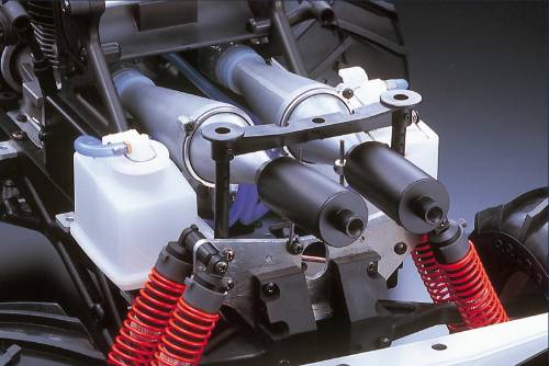 df models crusher race buggy