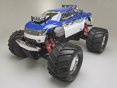 df models crusher race buggy