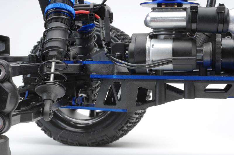 kyosho mfr monster truck