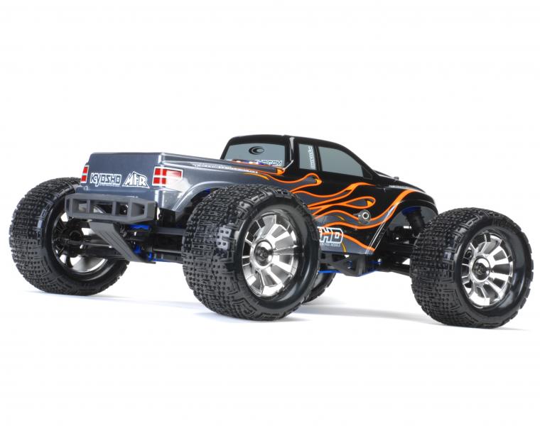 Kyosho mfr nitro monster truck discount