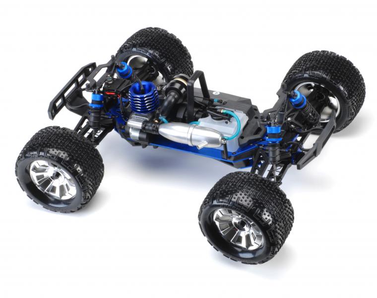 kyosho mfr monster truck