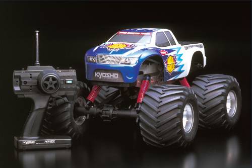 kyosho mad force