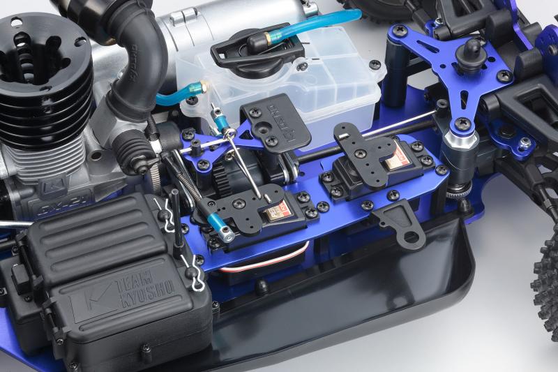 kyosho gt engine