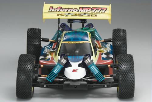 Inferno MP777 Special 2 Kyosho