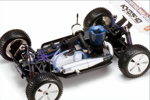 Inferno MP777 Kyosho
