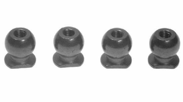 Kyosho 92843B 78mm Flanged Ball 4Pcs