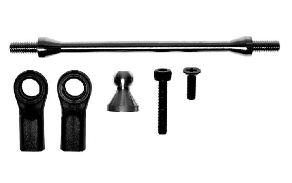 Kyosho IF118 Rear Torque Rod Set