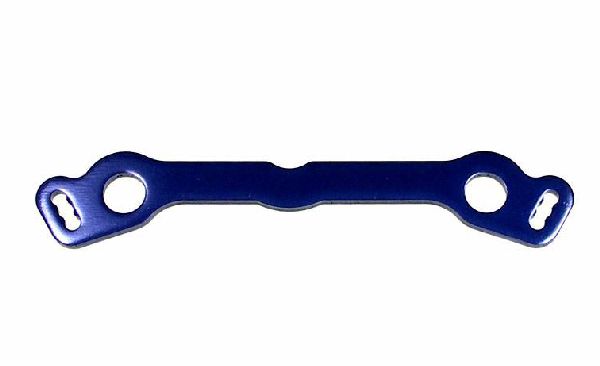 Kyosho IF130BL Steering Plate Blue