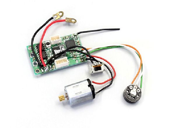 Kyosho MA081 R-C Unit For 2 4GHz