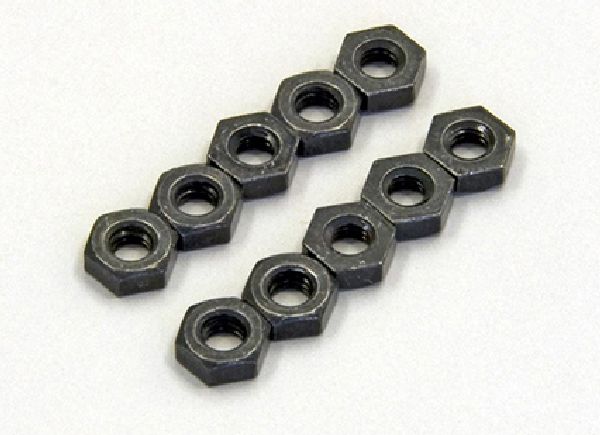 Kyosho N2620 Nut 10 Pc