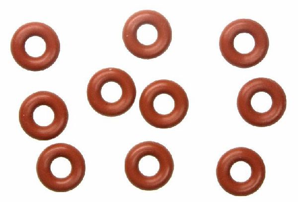 Kyosho ORG03R DIS Silicone O-Ring P3-Red