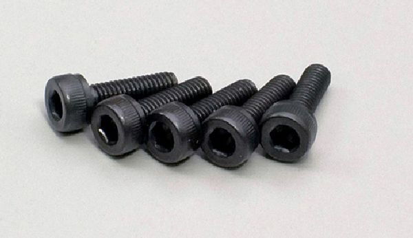 Kyosho S23010 M3x10 Cap Screw 5 Pc