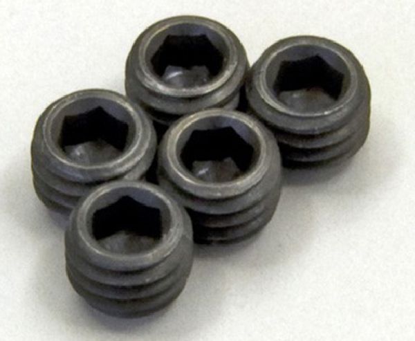 Kyosho S55004 M5x4 Set Screw 5 Pc