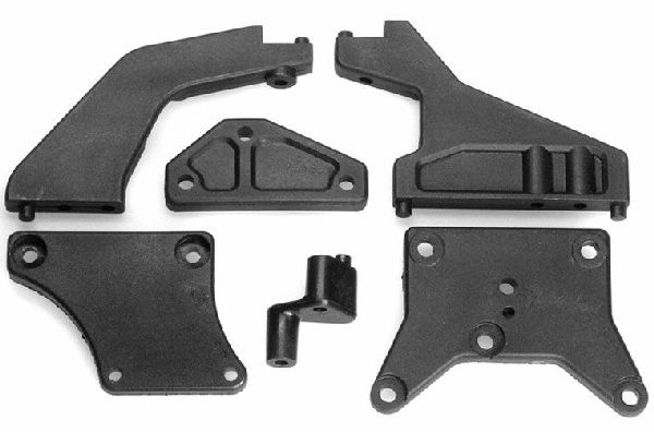 Kyosho TR105 Upper Plate Set DBX