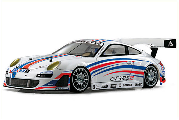 Porsche 911 GT3 FW 06 Kyosho