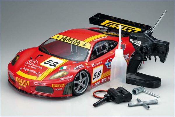 Kyosho gt shop nitro engine
