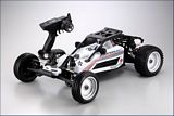 Kyosho 30973T1B Scorpion XXL VE White Type 1