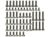 Kyosho 85005 Titanium Screw Set Lazer ZX-5 3Racing TS-ZX5-V1