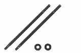 Kyosho BSW75 Shock Shaft 3x61mm-2Pcs- 97009-61