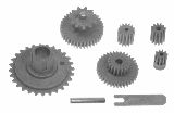 Kyosho GP4 Gear and Sprocket