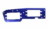 Kyosho IF136BL Radio Plate Blue