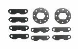 Kyosho IF207 Brake Pad Set Inferno US SPORTS