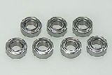 Kyosho IHW01 Half Inferno Bearing Set 4x8x3-8Pcs