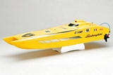 RC Boats Nitro or Gas Powered
