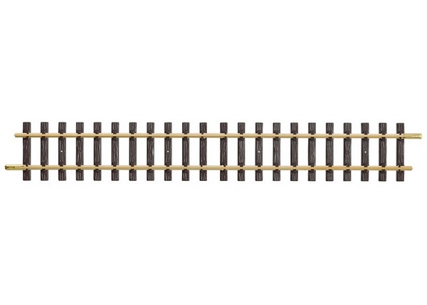 LGB 10600 Straight Track 600 mm 23 5 8 pack of 12