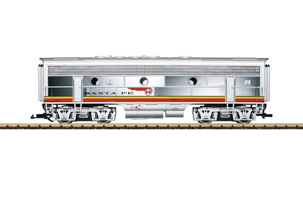 LGB 20582 Santa Fe F7B Diesel Locomotive
