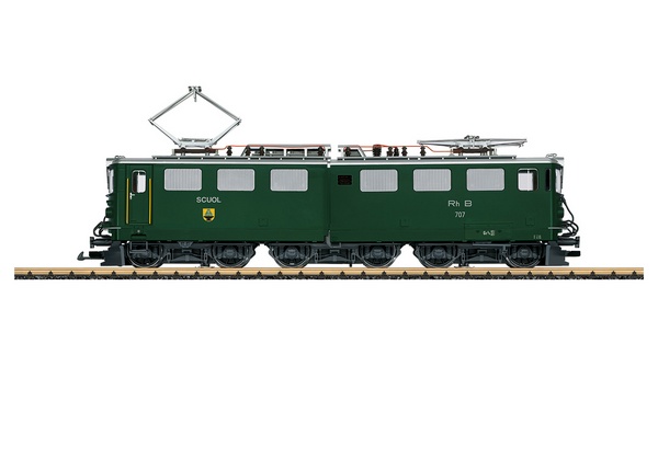 LGB 22062 Class Ge 6-6 II Electric Locomotive