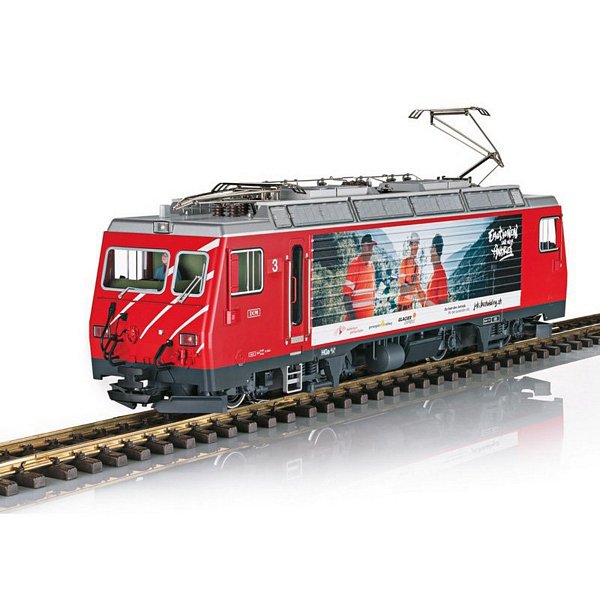 LGB 23105 MGB Class HGe 4/4 Electric Locomotive
