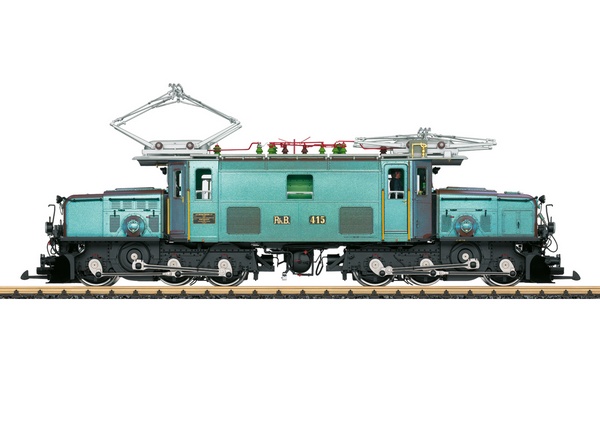 LGB 26601 Class Ge 6 6 I Electric Locomotive