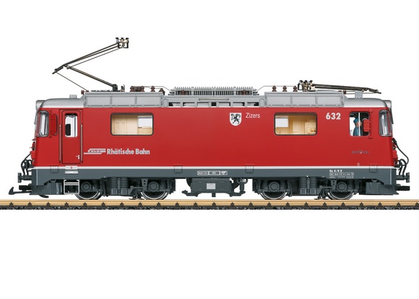 LGB 28442 RhB Class Ge 4 4 II Electric Locomotive